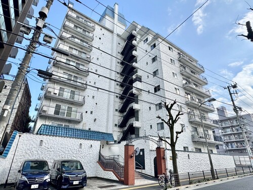 秀和南品川レジデンスの物件画像