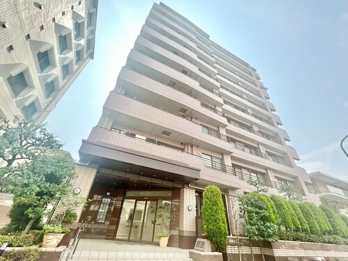 クリオ新宿戸山壱番館の物件画像