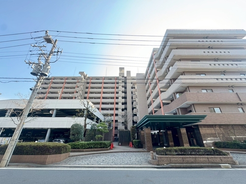 クレストフォルム鶴見グランステージの物件画像