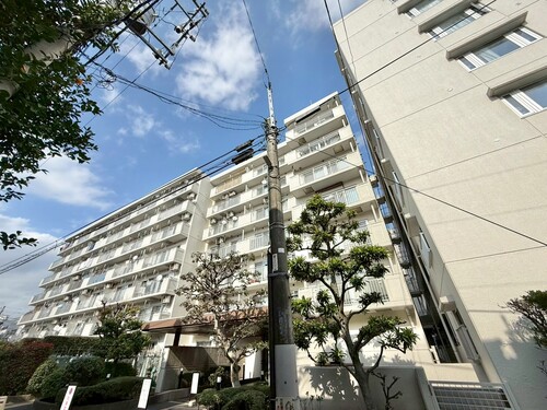 藤和西横浜ハイタウンの物件画像