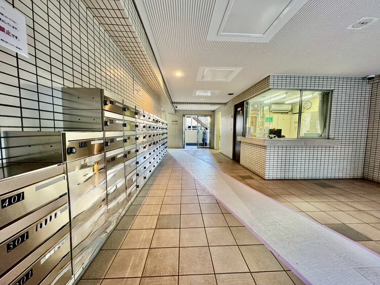 その他 綺麗に整備されており、行き届いた管理体制をうかがわせます。