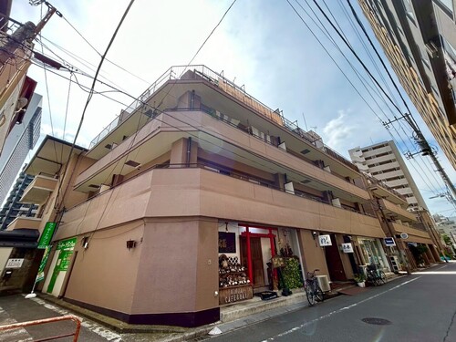 トーア浅草マンションの物件画像