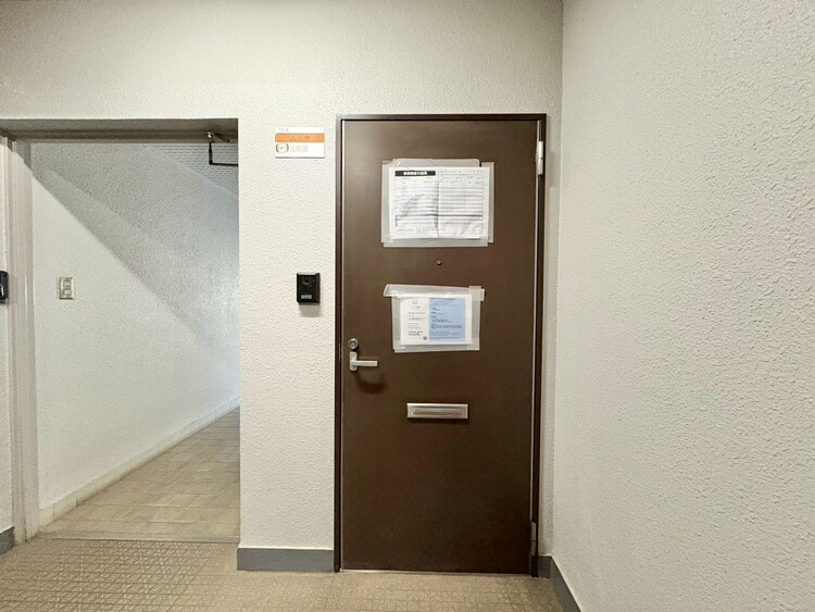 その他 清潔感のある落ち着いた雰囲気の玄関です。