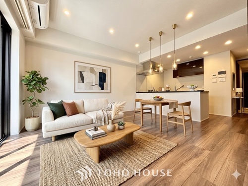 オープンレジデンシア千川の物件画像