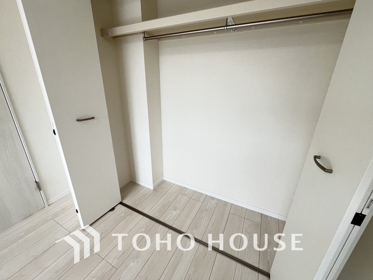 収納 居室　収納