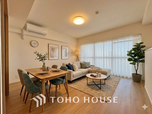 ハウス南ときわ台の物件画像