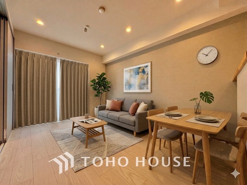 パラスト上目黒の物件画像