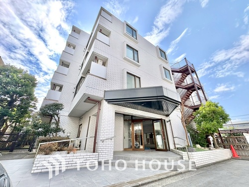 ルーバンハイツ武蔵野の物件画像