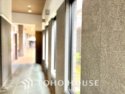 レーベンハイム武蔵関の物件画像