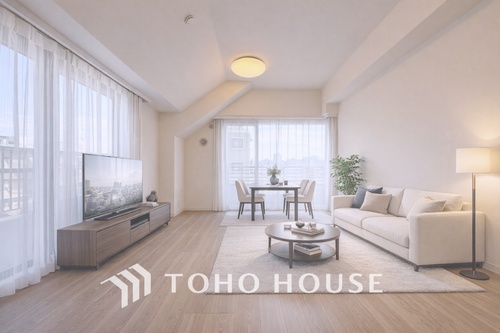 エクレール本蓮沼の物件画像