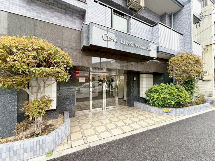 その他 上質感漂う玄関アプローチです。