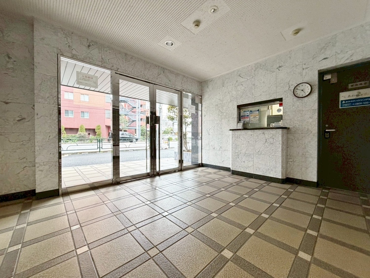 その他 綺麗に整備されており、行き届いた管理体制をうかがわせます。