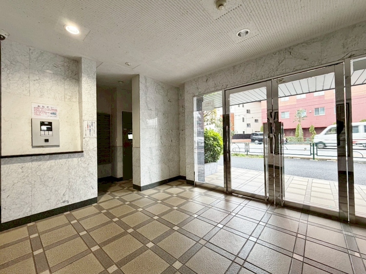 その他 解放的な空間となっております。