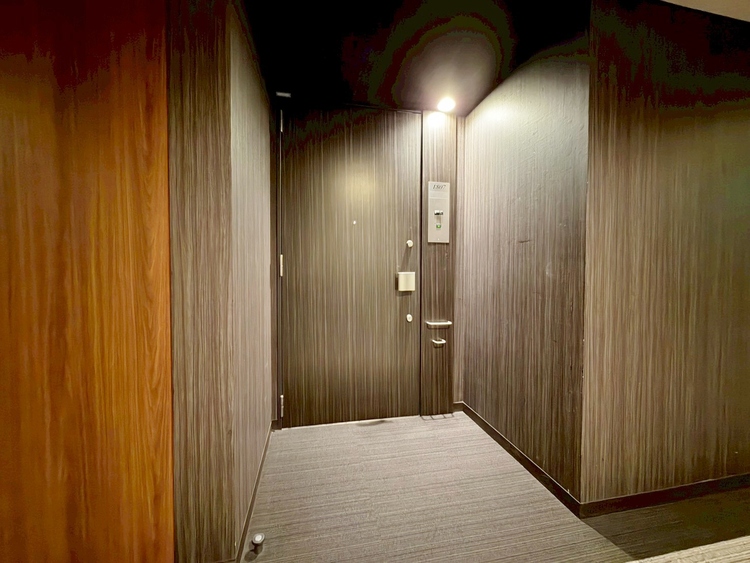 その他 清潔感のある落ち着いた雰囲気の玄関です。