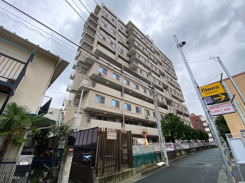 高円寺サンハイツの物件画像