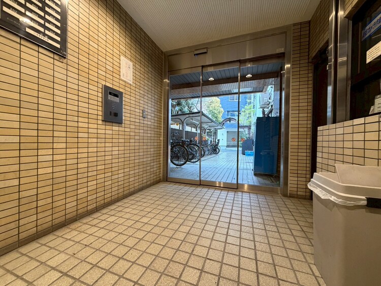その他 解放的な空間となっております。