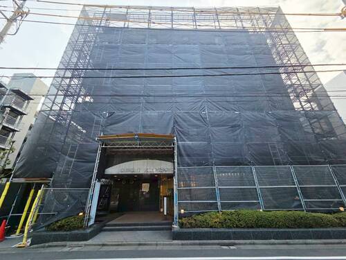 クレッセント西馬込の物件画像