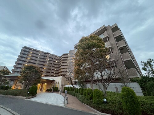 エンゼルコート新川崎の物件画像