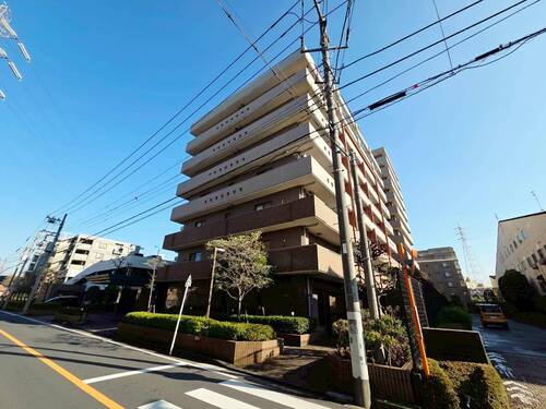 クレストフォルム鶴見グランステージの画像