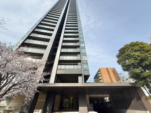 パークコート千代田富士見ザ・タワーの物件画像