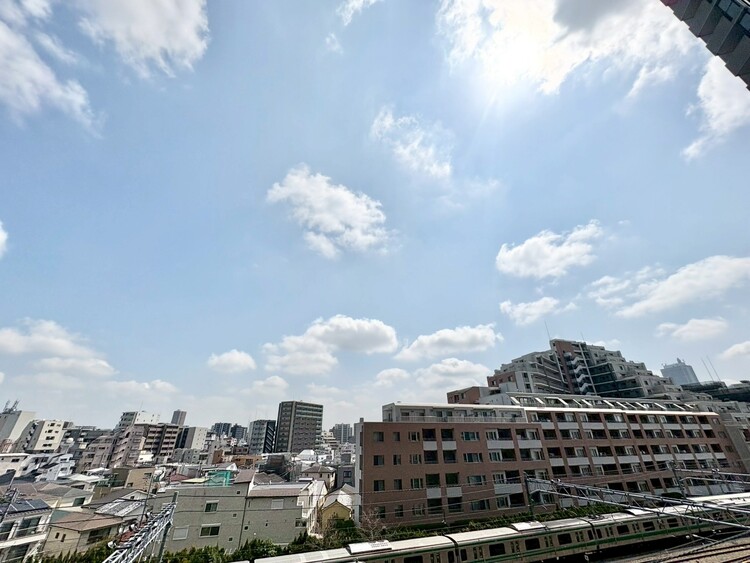 その他 陽当たり・通風・開放感に恵まれた環境です。