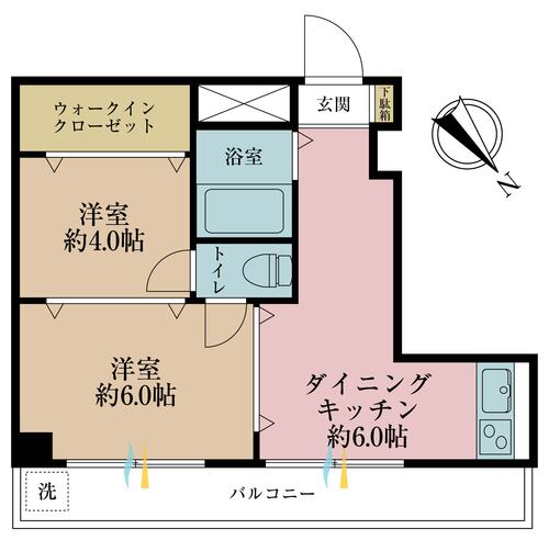 第２２宮庭マンションの物件画像