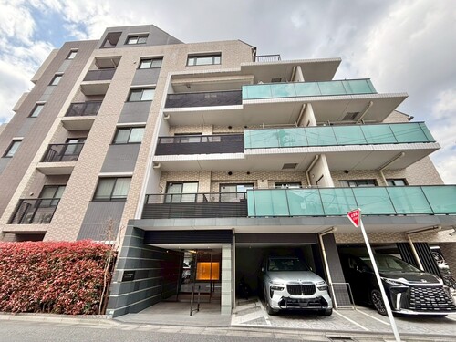 オープンレジデンシア中野の物件画像