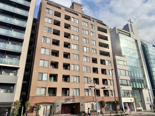 朝日サテライト上野の物件画像