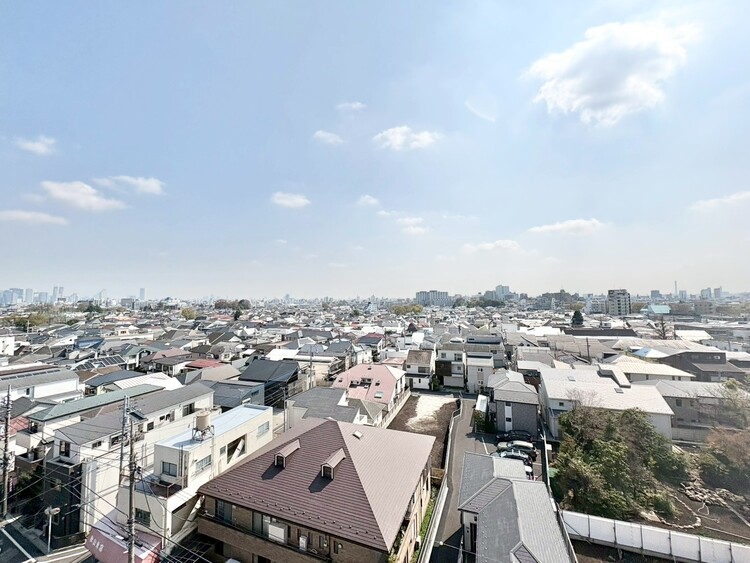 その他 陽当たり・通風・開放感に恵まれた環境です。
