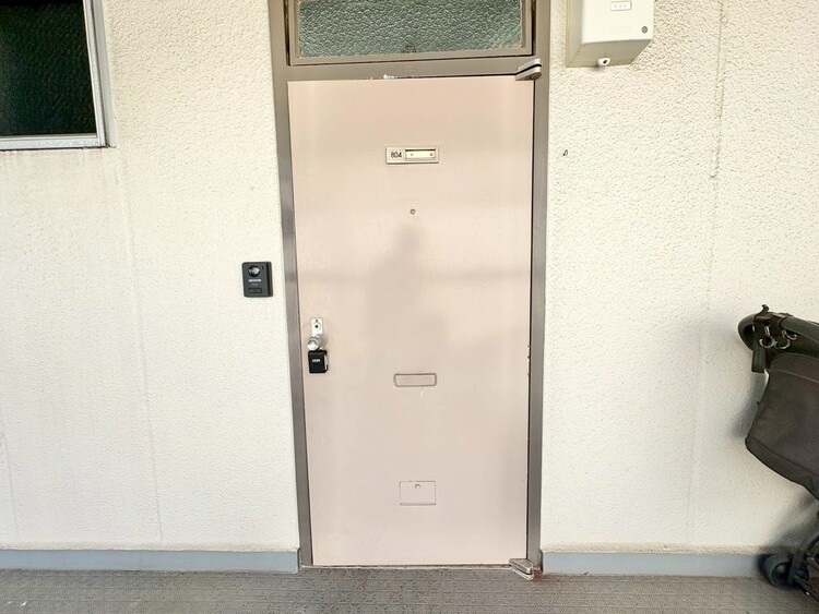 その他 清潔感のある落ち着いた雰囲気の玄関です。
