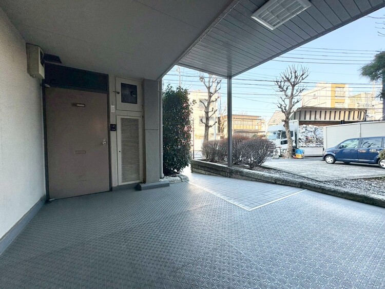 その他 解放的な空間となっております。