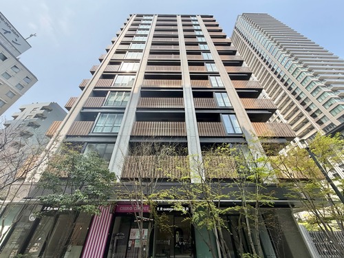 文京ガーデンザウエストの物件画像