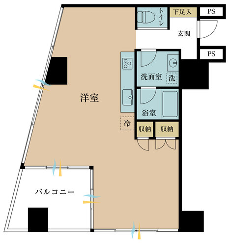 文京ガーデンザウエストの物件画像