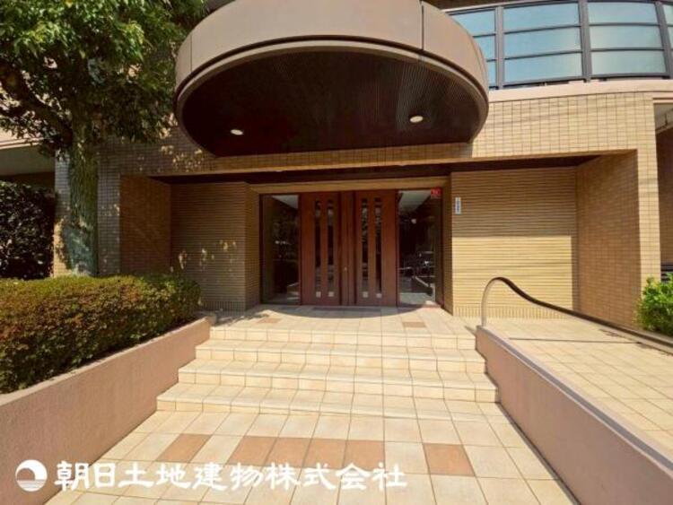 エントランス 【2026年3月撮影】