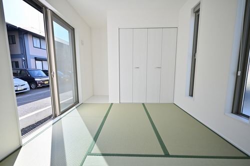 売戸建の物件画像