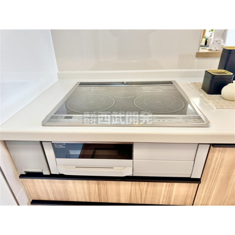 設備 IHクッキングヒーター