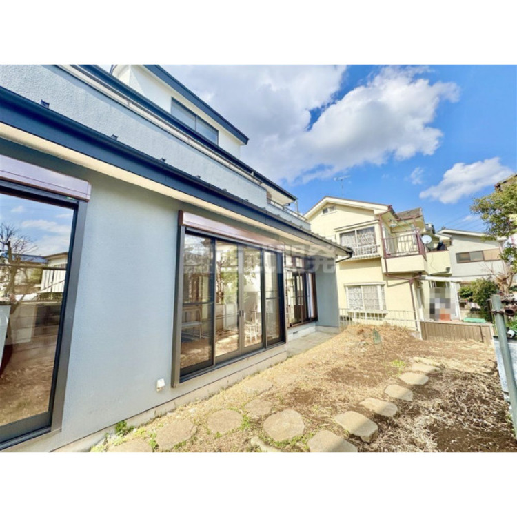 その他 家庭菜園やガーデニングなど、休日の楽しみが増えそうですね。