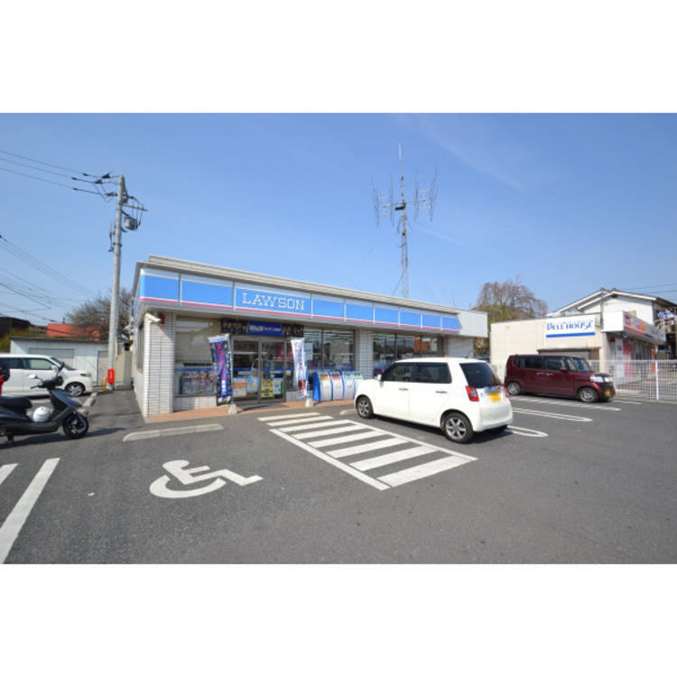 周辺 ローソン(約740m)