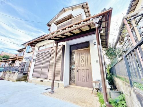 市川市中国分５丁目の画像