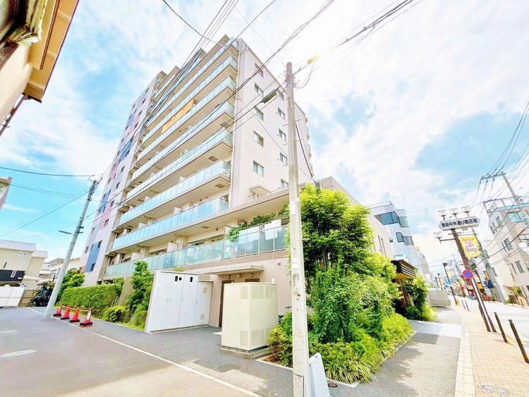 外観 ライフプランニングからローンまで、一貫してご説明させていただきます。お気軽にお問い合わせくださいませ。