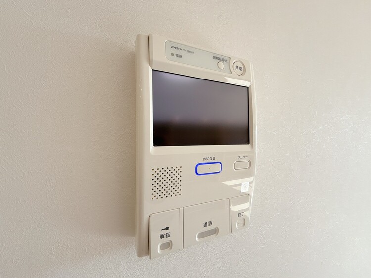 設備 快適と分かりやすさを合わせた優しい設計。「見える安心」をカタチにしました。