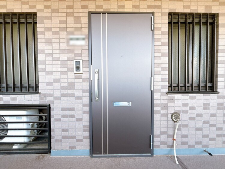 玄関 玄関を開ければ、そこは安らぎのご自宅。