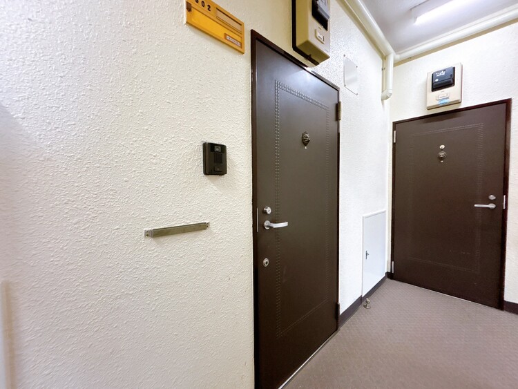 玄関 玄関を開ければ、そこは安らぎのご自宅。