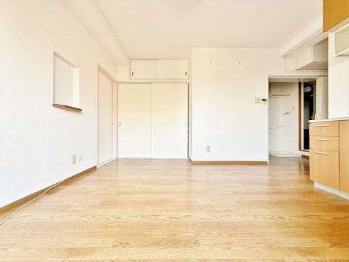 豊島園パークマンションの物件画像