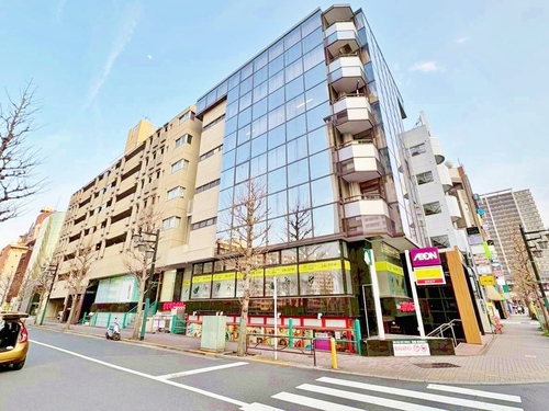 立川金町マンションの物件画像