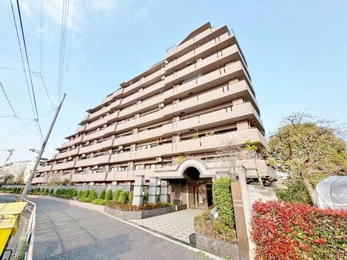 ライオンズガーデンテラス竹の塚の物件画像