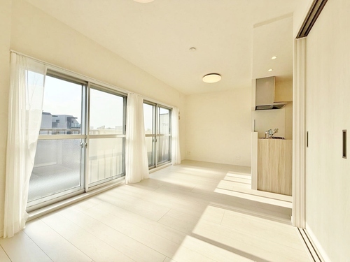 朝日板橋マンションの物件画像