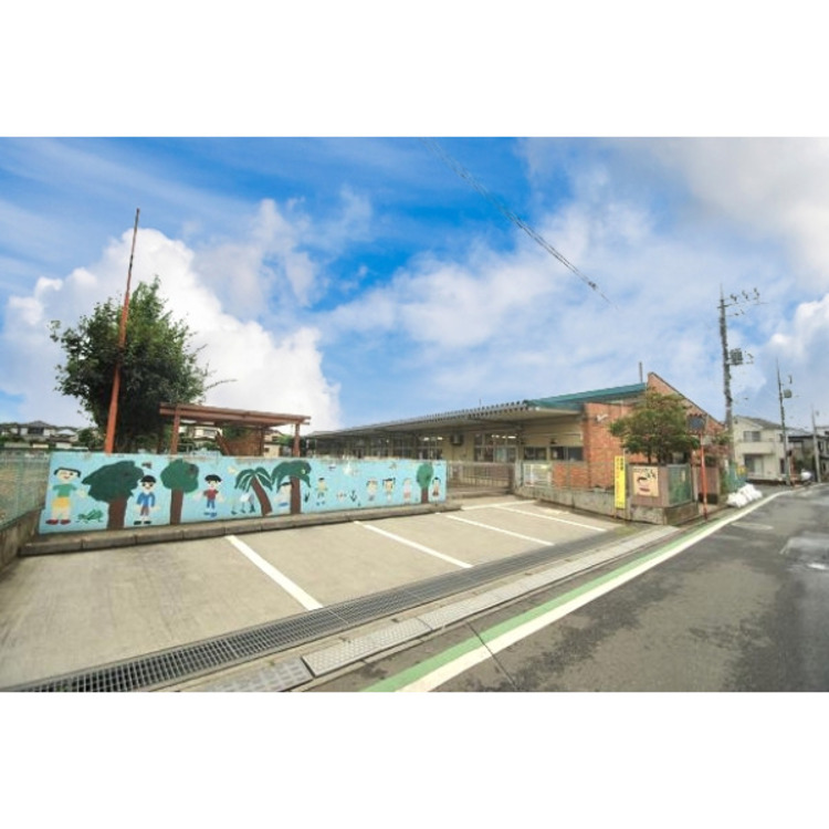 周辺 安松保育園(約350m)