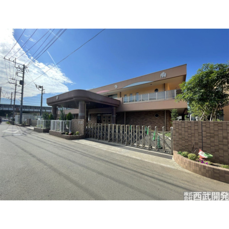 周辺 慈光幼稚園(約800m)