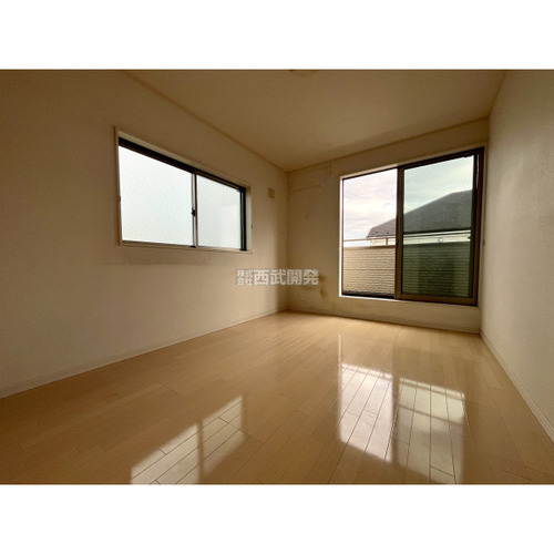 清瀬市中清戸３丁目 中古一戸建ての物件画像